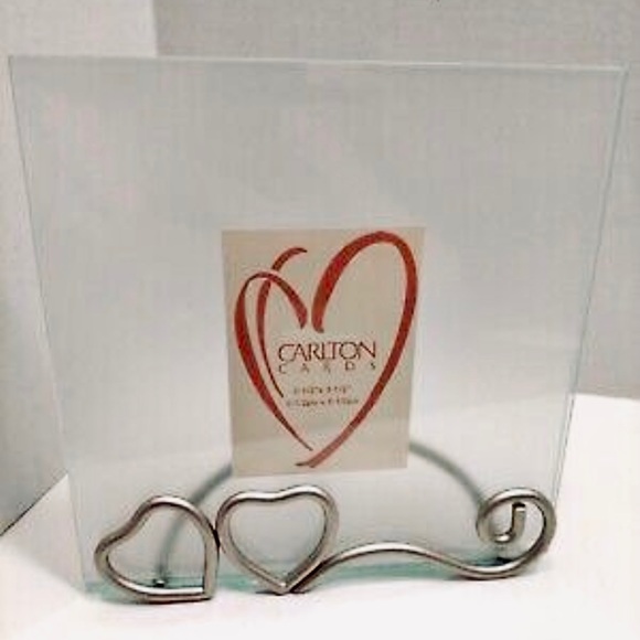 Carlton Cards Glass And Metal Picture Frame - Picture 3 of 7